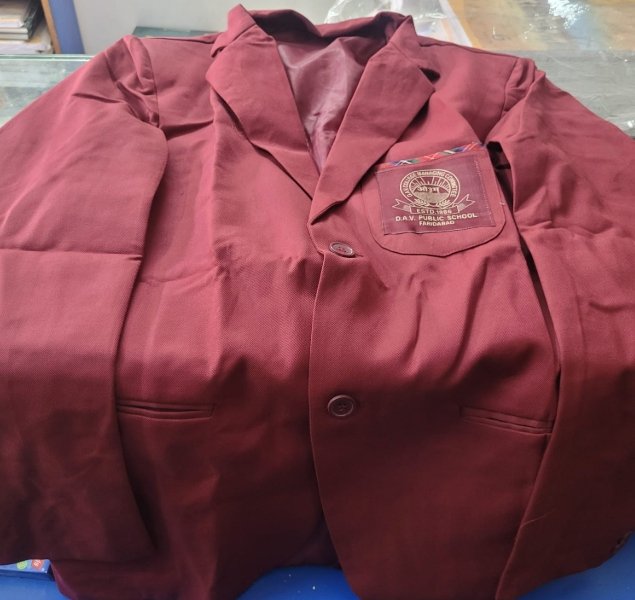COAT/BLAZER