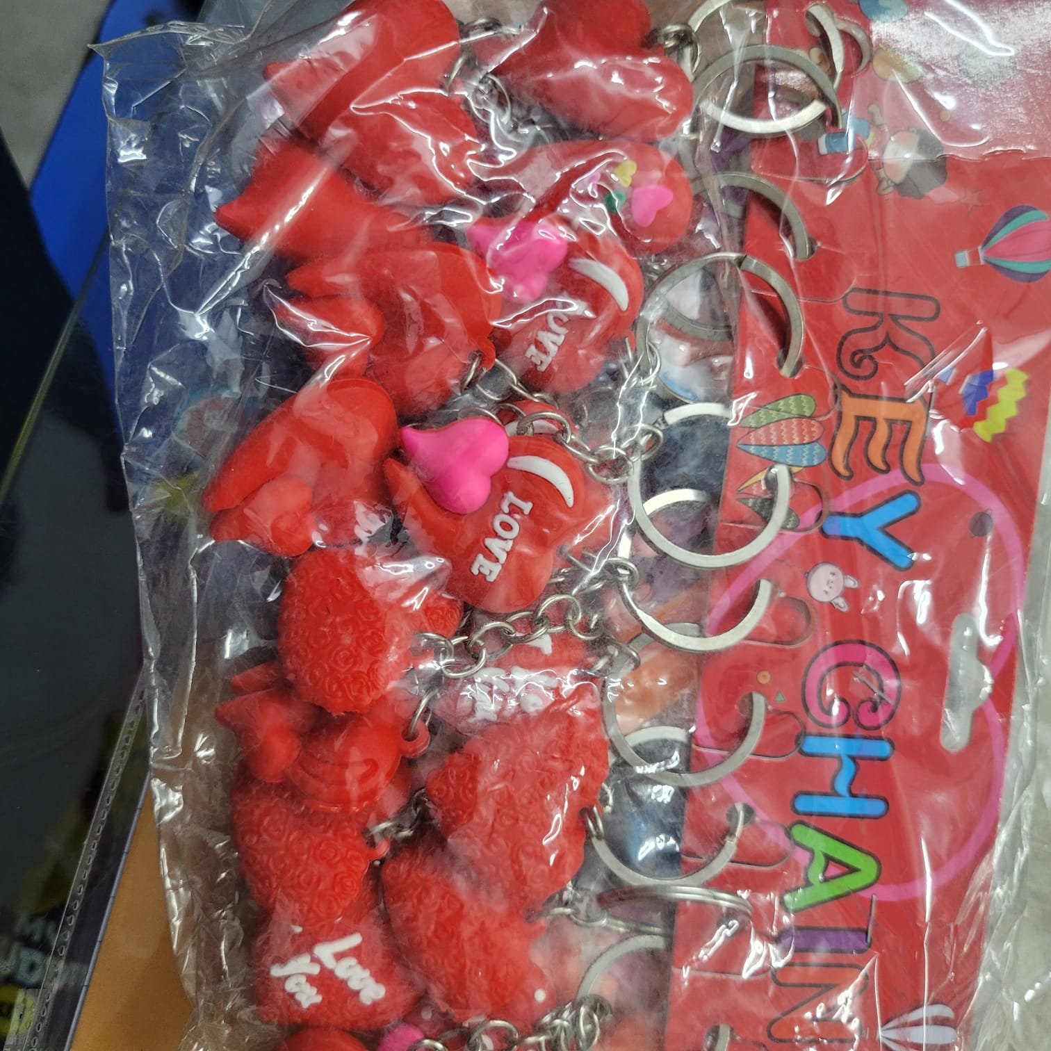 KEY CHAIN